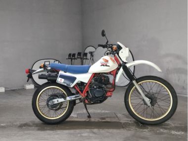 Honda XL125R