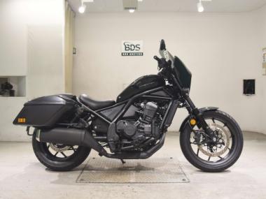 Honda Rebel 1100td