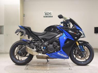 Suzuki Gsx-S1000F