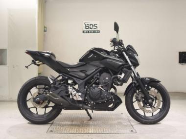 Yamaha Mt-03