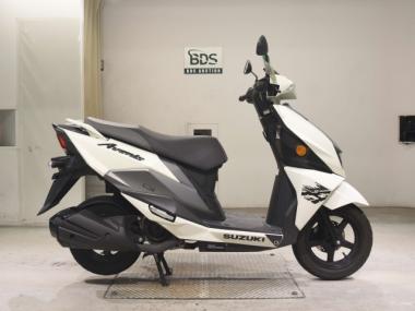 Suzuki Avenis 125