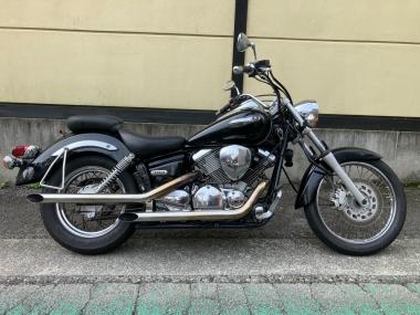 Yamaha SR400