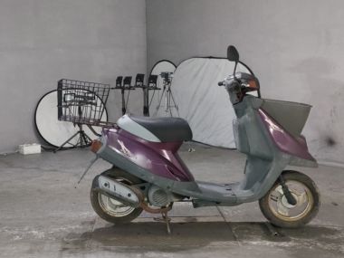Yamaha Jog Poche