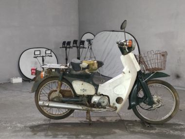 Honda Super CUB50