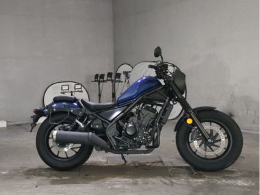 Honda Rebel 250s