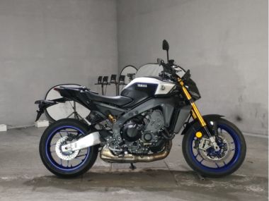 Yamaha Mt-09 Sp