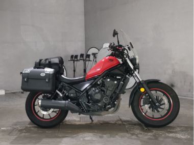Honda Rebel 500