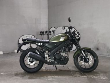 Yamaha XSR155