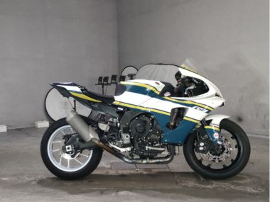 Yamaha Yzf-R1