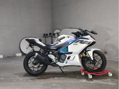 Yamaha Yzf-R25