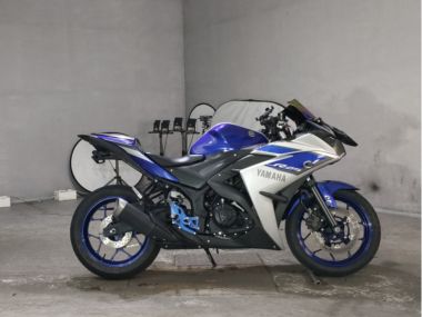 Yamaha Yzf-R25
