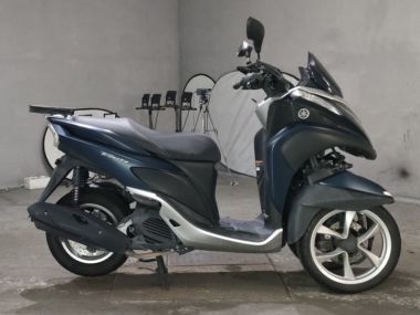 Yamaha Tricity 125