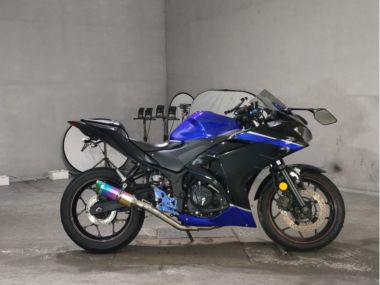 Yamaha Yzf-R3