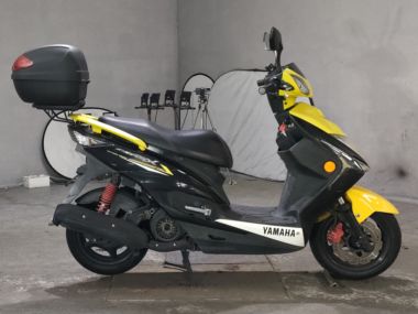 Yamaha Cygnus125x