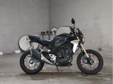 Honda CB250R