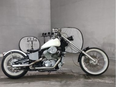 Honda Steed400