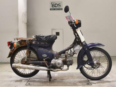 Honda C50