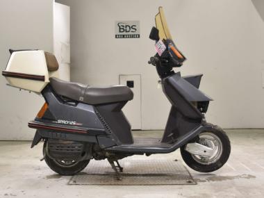 Honda Spacy125