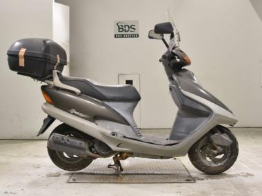 Honda Spacy125