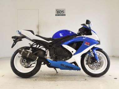Suzuki Gsx-R600