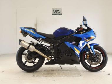 Yamaha Yzf-R6