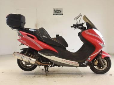 Yamaha Majesty 125