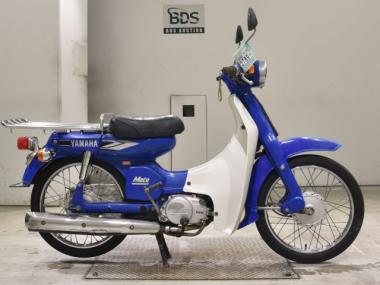 Yamaha Mate50