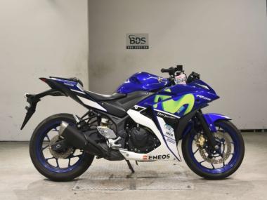 Yamaha Yzf-R25