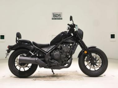 Honda Rebel 500