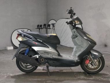 Yamaha Cygnus125x