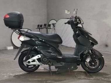 Yamaha Cygnus125x