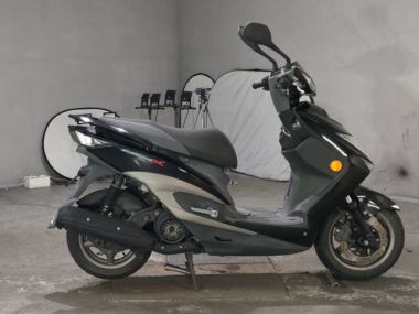 Yamaha Cygnus125xsr