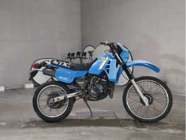 Honda MTX125R