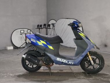 Suzuki Zz