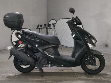 Yamaha Cygnus Gryphus