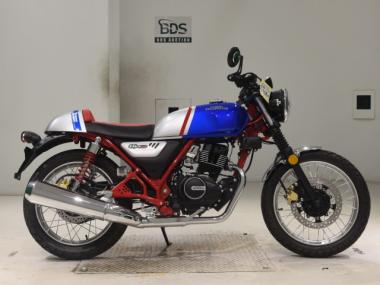 Honda CGX150 Sp
