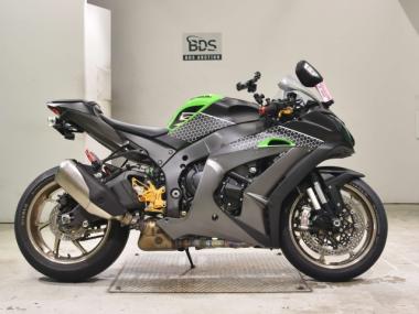 Kawasaki Zx-10ra