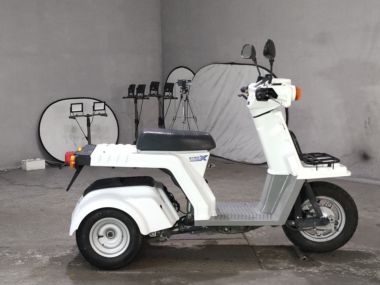 Honda Gyro