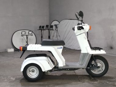 Honda Gyro