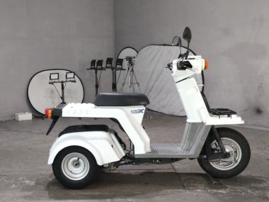 Honda Gyro