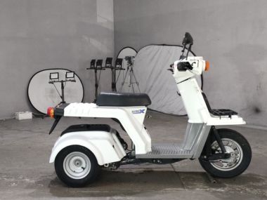 Honda Gyro