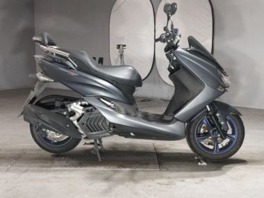 Yamaha Majesty 155s