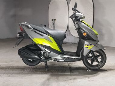 Suzuki Avenis 125