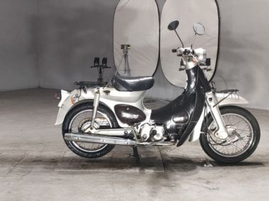 Honda Little Cub