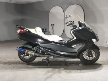 Yamaha Majesty 250