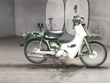 Yamaha Mate50