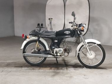 Honda Benly50