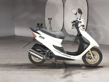 Honda Dio Zx