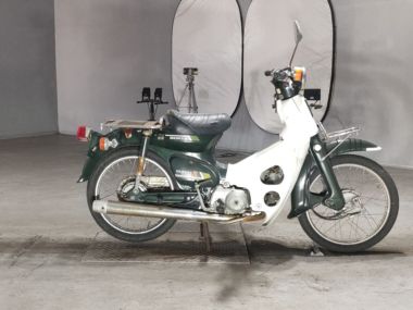 Honda Super CUB70