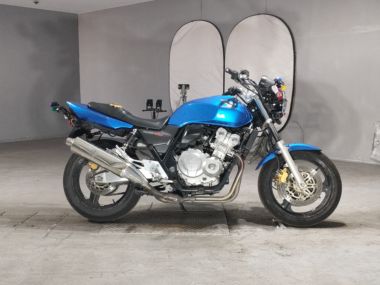 Honda CB400SF Training Car